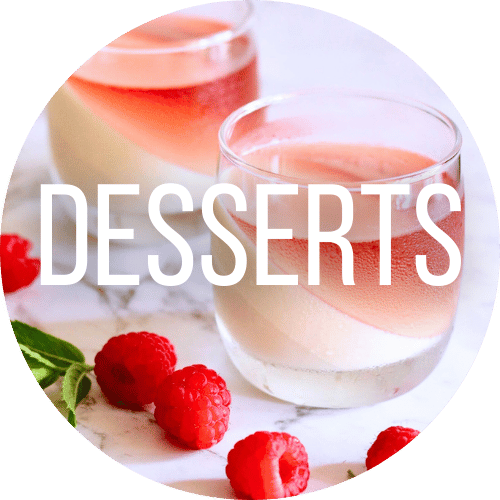 Dessert Recipes