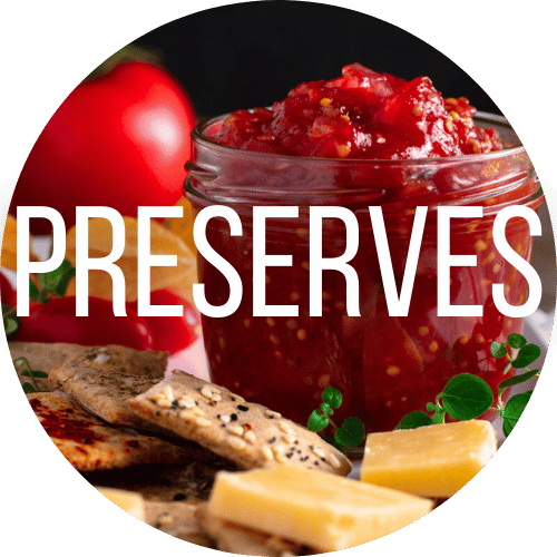 Preserving Recipes