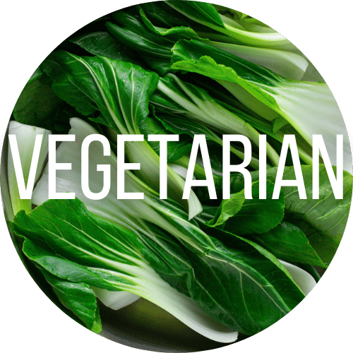 Vegetarian Recipes Category.