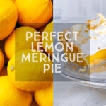 Lemon Meringue Pie Title Card.